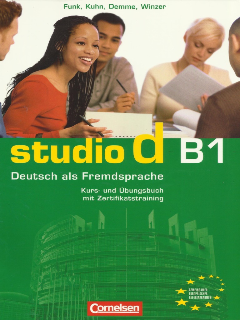 studio d B1