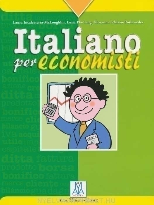  Italiano per economisti