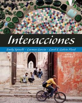 Interacciones 6th edition