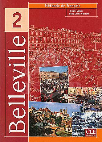 Belleville2 Méthode de français