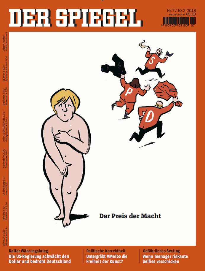 Der Spiegel Nr.07.10.02.2018