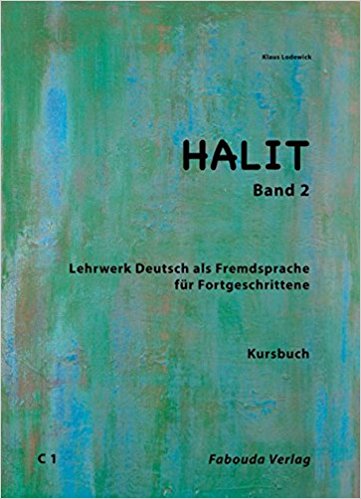 Halit Band 2 C1 Übungsbuch Kursbuch