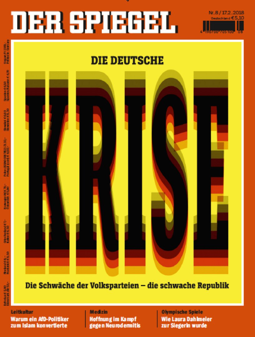 Der Spiegel Nr.08.17.02.2018