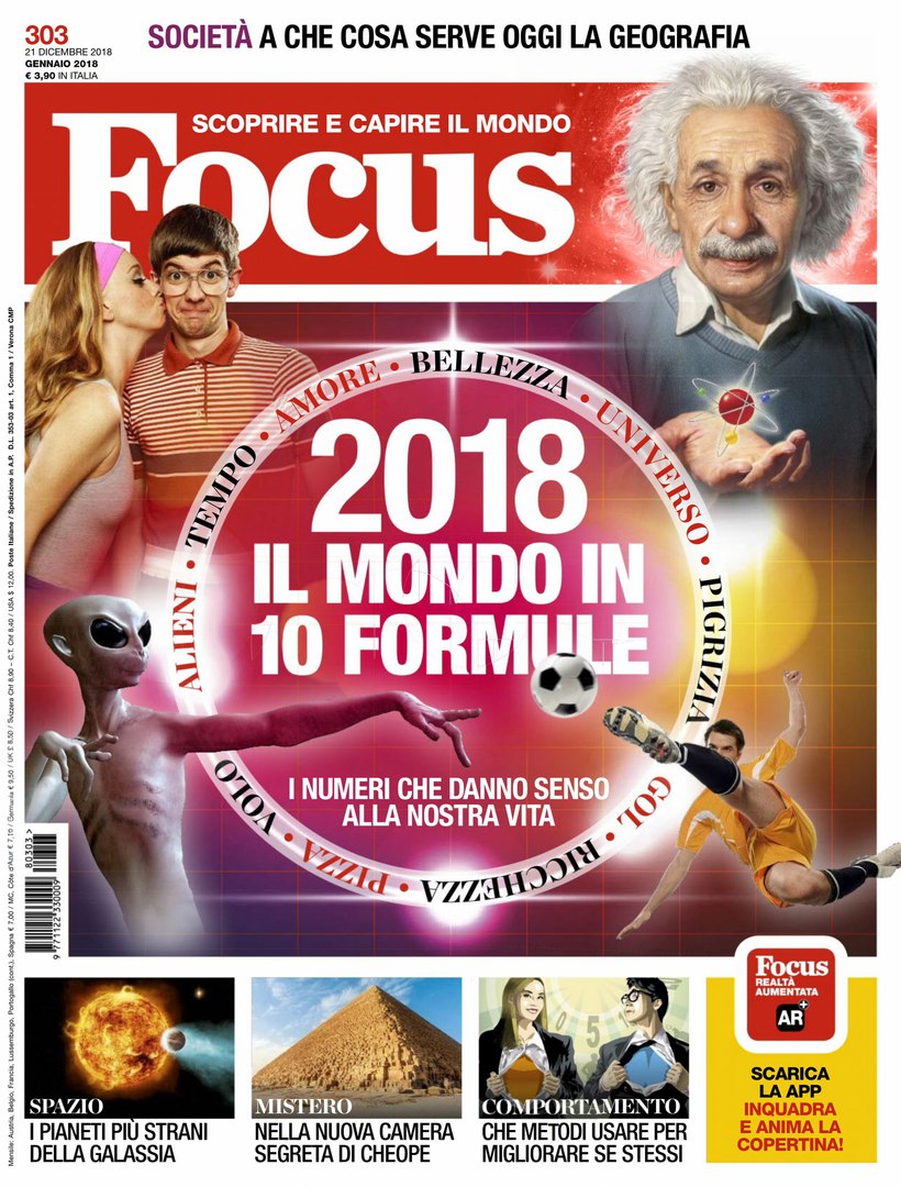 Focus (Italia) 01 2018