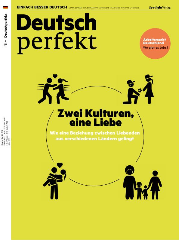 Deutsch Perfekt 2017 02