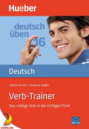 Deutsch Üben 16 : Verb-Trainer