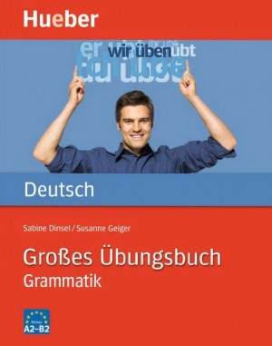 Großes Übungsbuch Grammatik