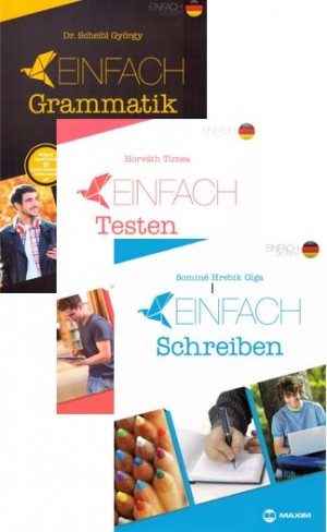 Einfach Grammatik – Einfach Testen – Einfach Schreiben