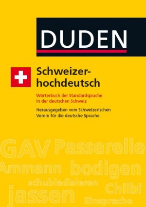 Duden – Schweizerhochdeutsch