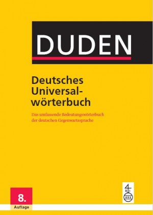 Duden – Deutsches Universalwörterbuch