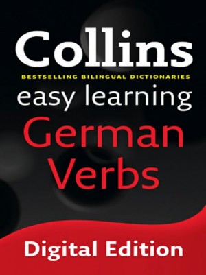 Collins Easy Learning German Verbs