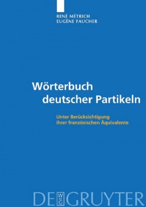 Wörterbuch deutscher Partikeln