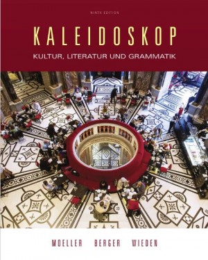 Kaleidoskop – Kultur, Literatur und Grammatik 9th