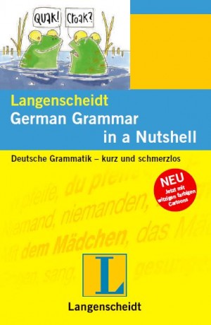 German Grammar in a Nutshell