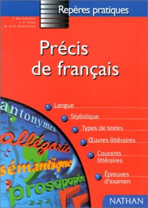 Reperes Pratiques Precis De Francais - Langue Et Litterature