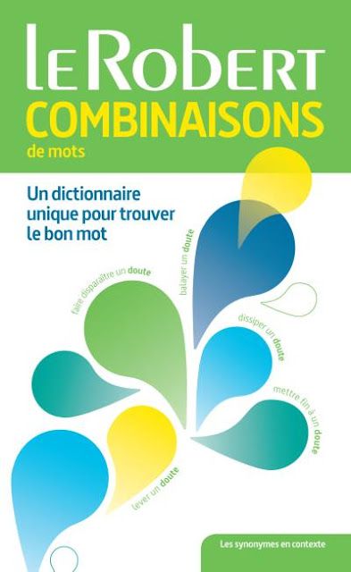 Dictionnaire des combinaisons de mots