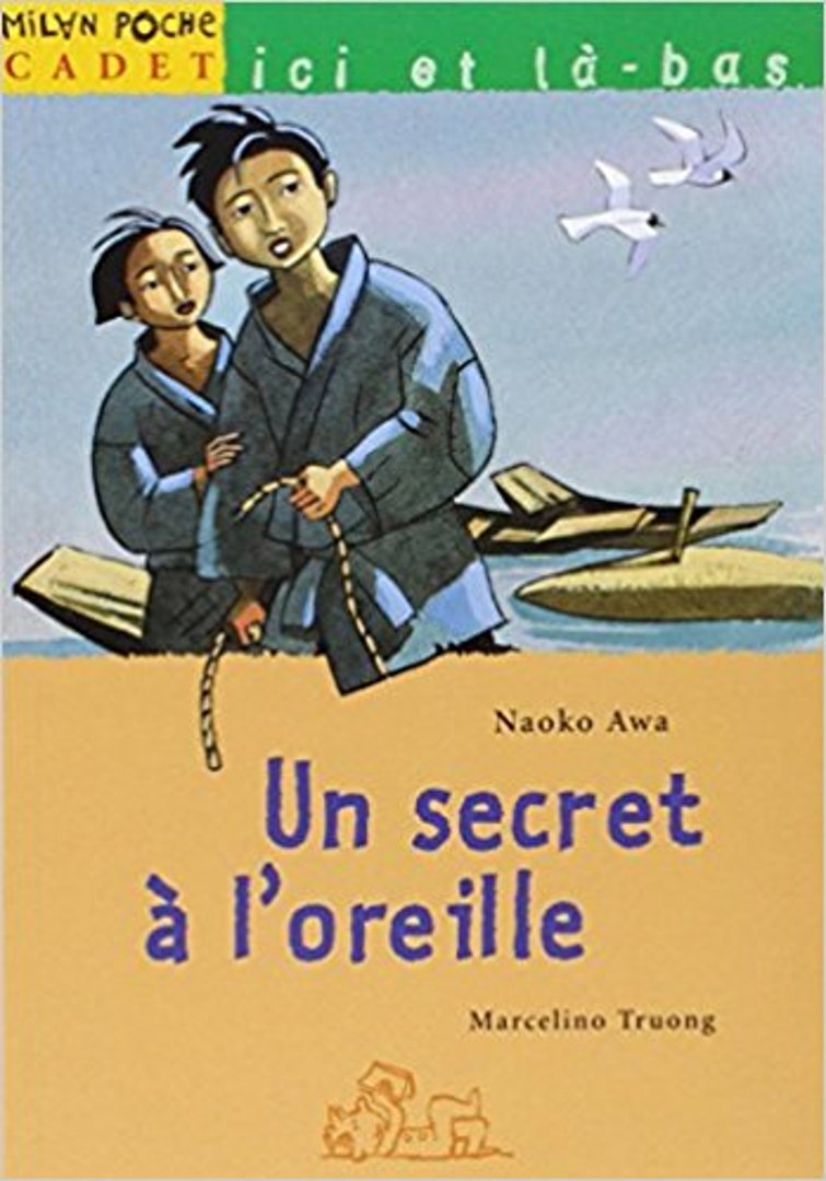 Un secret à l'oreille