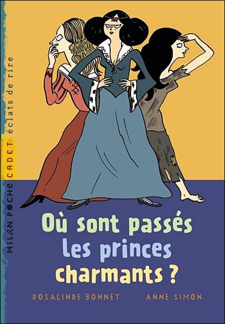 Où sont passés les princes charmants