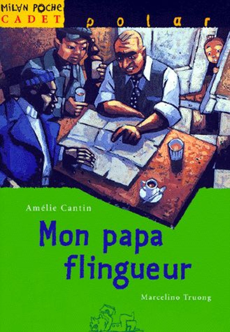 Mon papa flingueur