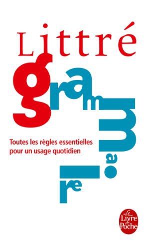 La Langue française grammaire