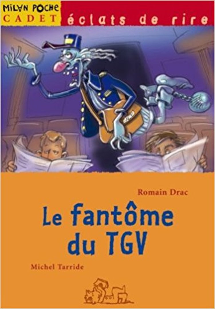 Le fantôme du TGV