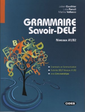 Grammaire Savoir-DELF A1-B2