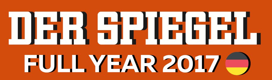 Der Spiegel 2017№11-20