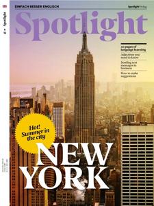 Spotlight 08 2018