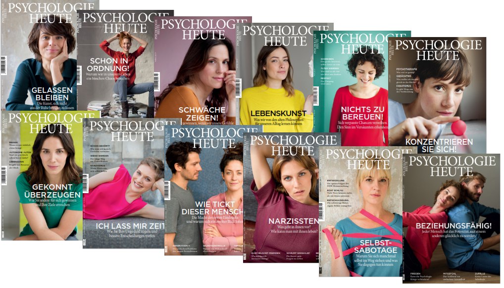 Psychologie Heute 201701