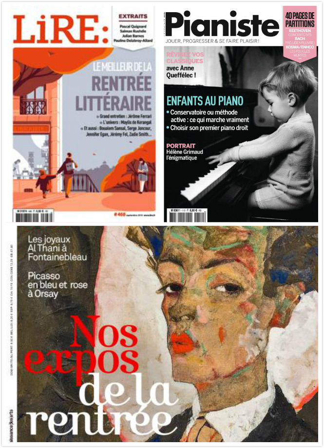 French Magazines-Art-20180901