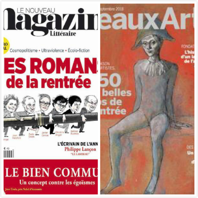 French Magazines-Education-201809