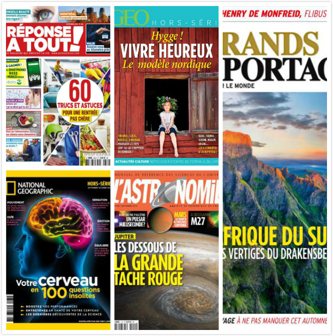French Magazines-Series-20180901