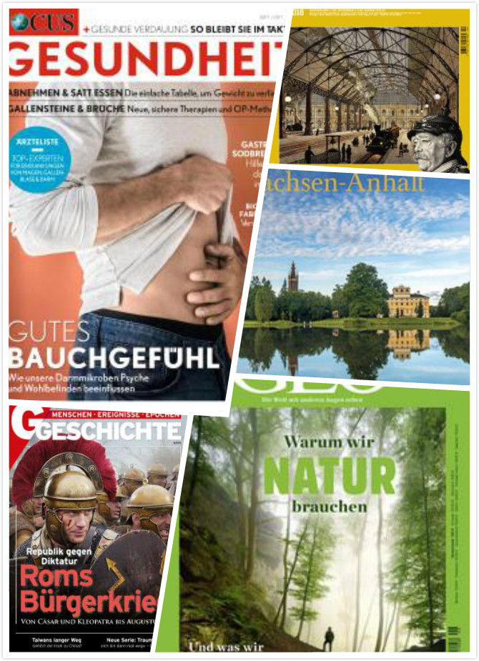 German Magazines-Others-B-20180902