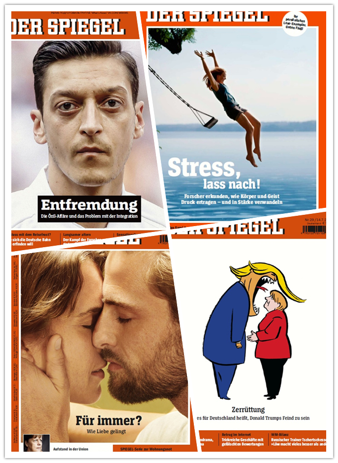 Der Spiegel 201807 NR.28 29 30 31