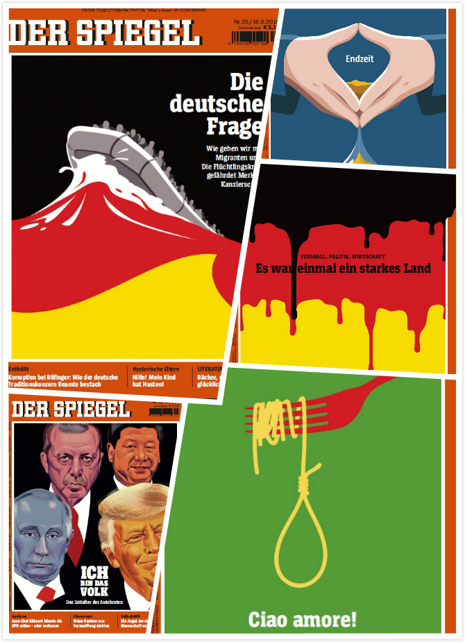 Der Spiegel 201806 NR.23 24 25 26 27