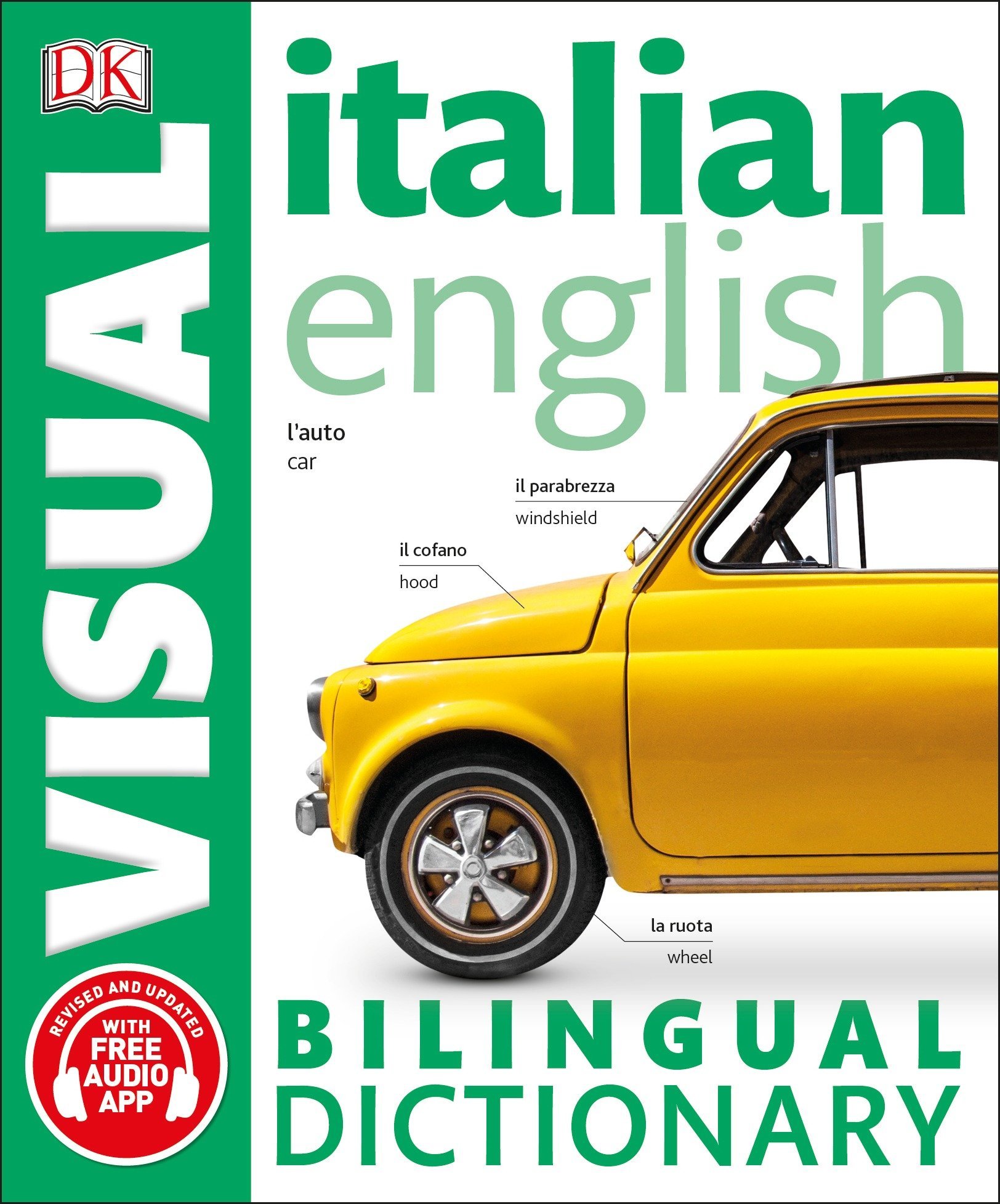 Italian-English Bilingual Visual Dictionary 3rd