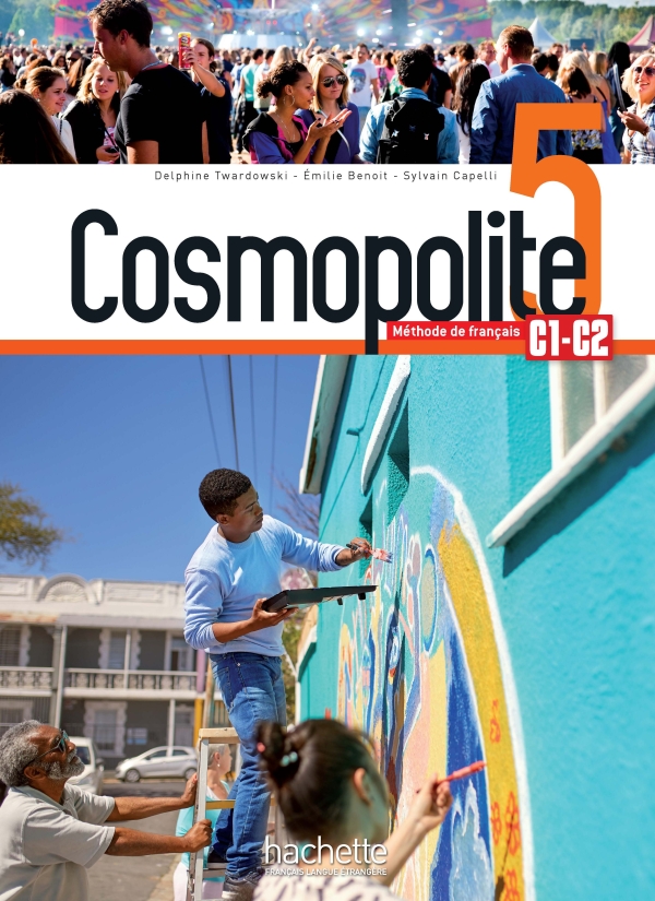 Cosmopolite 5 C1-C2