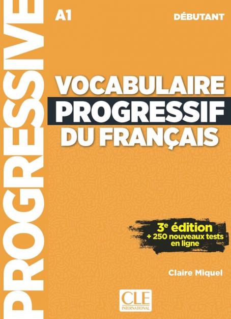  Vocabulaire progressif du français A1