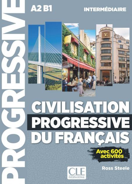 Civilisation progressive du français - Niveau intermédiaire (A2/B1)