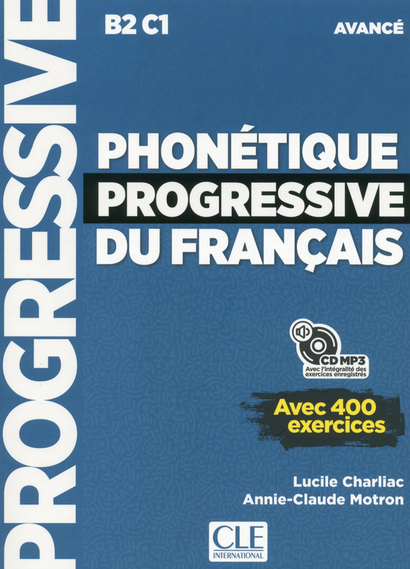 Phonétique progressive du français B2C1