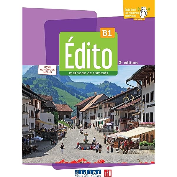  Edito B1  Edition 2022 nouveau