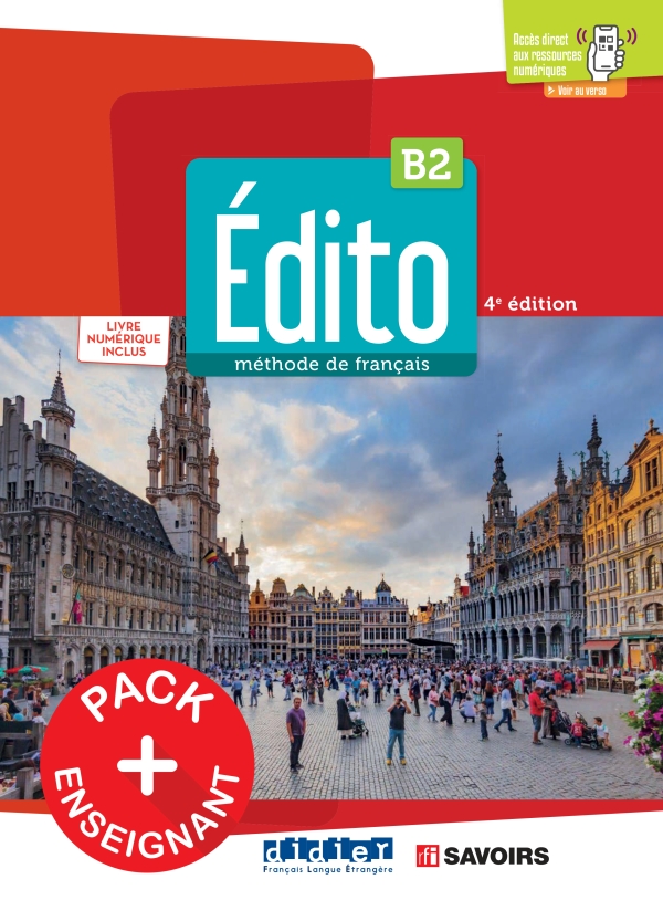  Edito B2  Edition 2022 nouveau