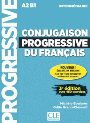 Conjugaison progressive du français – intermédiaire