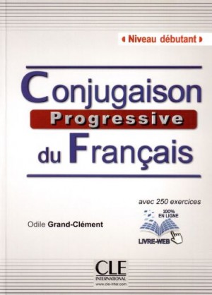 Conjugaison progressive du Francais – Niveau débutant