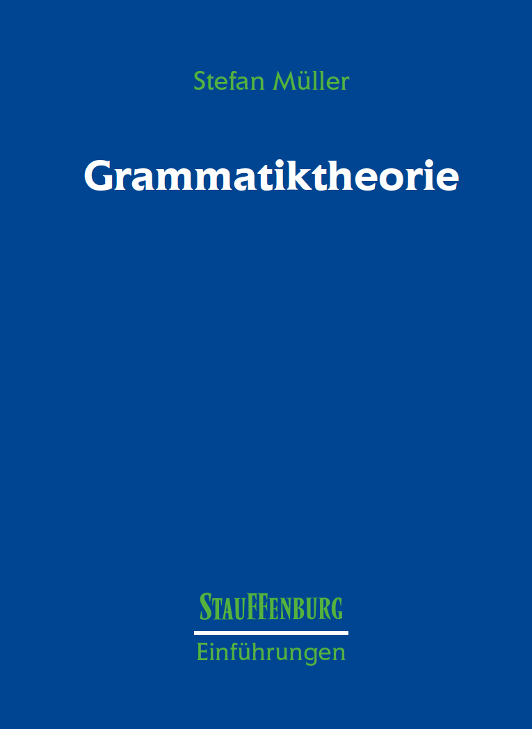 Grammatiktheorie