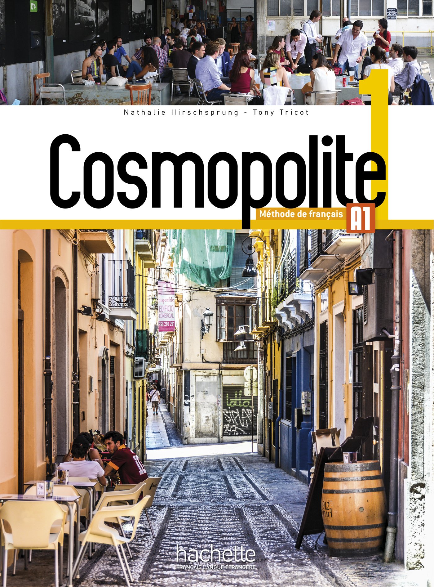 Cosmopolite 1 A1