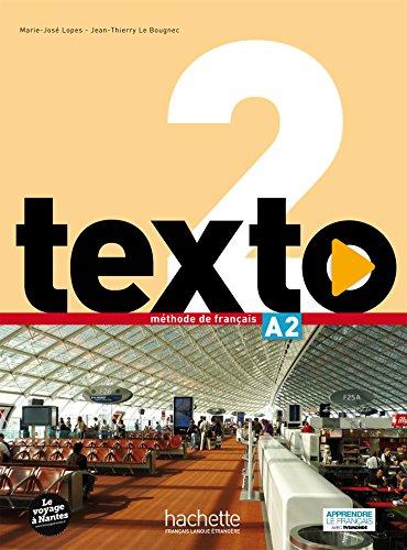 Texto 2  A2– méthode de français