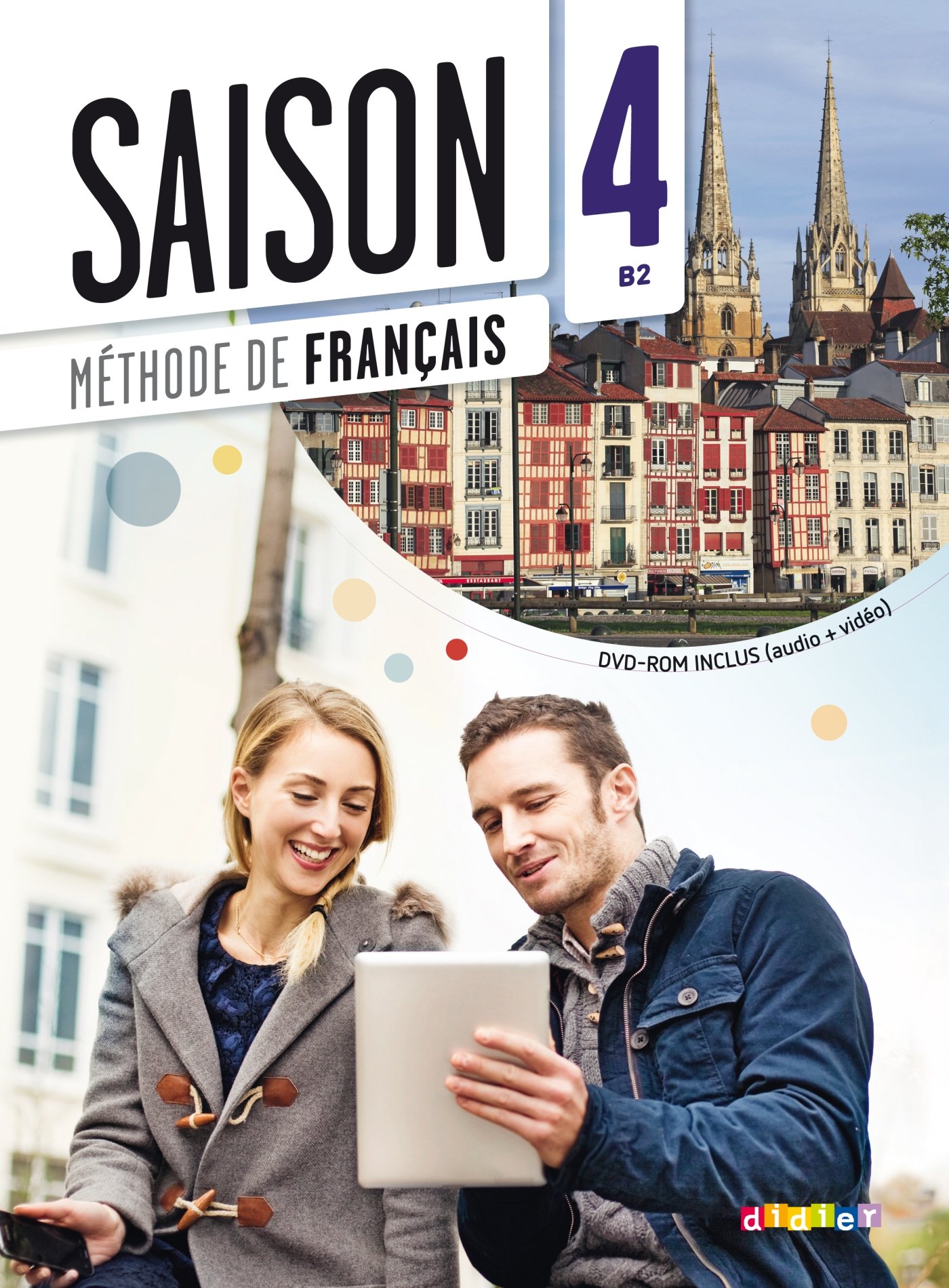 Saison 4 B2 Méthode de français