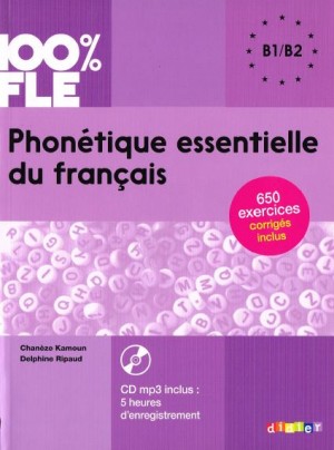 Phonétique essentielle du Français B1/B2