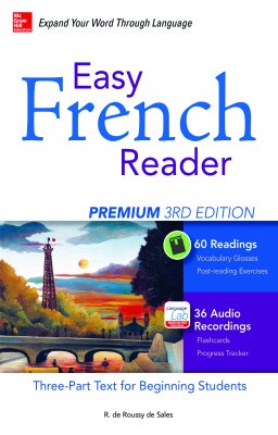 Easy French Reader